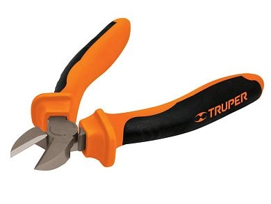 Кусачки боковые (бокорезы) 150мм Т202-6Х (17331) TRUPER