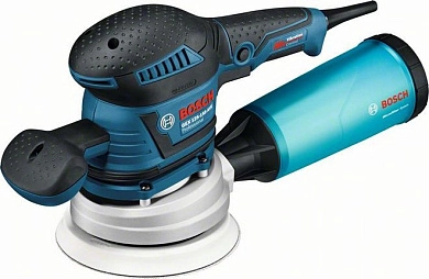 Эксцентриковая шлифмашина GEX 125-150 AVE L-boxx (0 601 37B 101) BOSCH