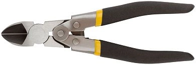 Кусачки боковые (бокорезы) 190мм с двойным усилием (F_51002) FIT
