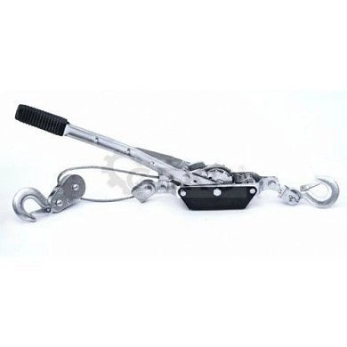 Лебедка автомобильная ручная 2т (G01072) GEKO