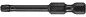 Биты "ПРОФИ" TORX, тип хвостовика E 1/4", T25, 50мм, 2шт, на карточке (26025-25-50-S2) ЗУБР фото2