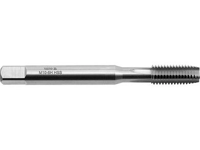 Метчик машинный М3х0.5 11х56х3.5мм HSS M2 (YT-2950) YATO