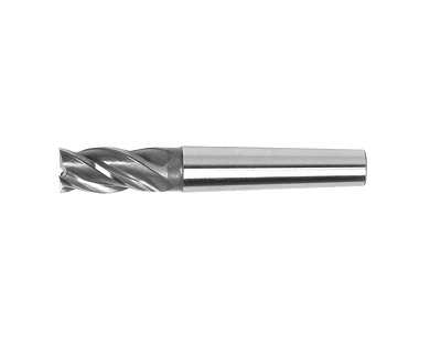Фреза концевая к/х 18.0 мм, z=4, Р6М5 КМ2 (351881) HORTZ
