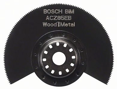 Диск пильный круглый  для GOP ACZ 85 EB (2 608 661 636) BOSCH
