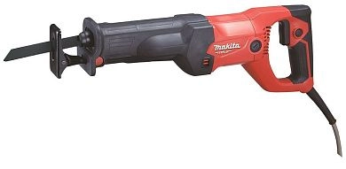 Ножовка сабельная M 4501 (1010 Вт, дерево до 255 мм, металл до 130 мм, кор.) MAKITA MT