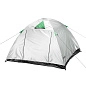 Палатка двухслойная трехместная 210x210x130 см, Camping (69522) PALISAD фото2