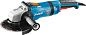 Угловая шлифмашина УШМ-П230-2400 ПВ (2400 Вт, круг 230х22 мм, пл. пуск, кор.) ЗУБР фото2