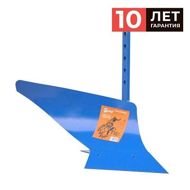 Плуг П1-215/10 (стойка 10мм, ширина захв. лемеха 215мм.)