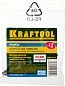 Насадка сменная KRAFTOOL "PRO" для клеевых (термоклеящих) пистолетов, Т-образн насадка для напол пок фото3