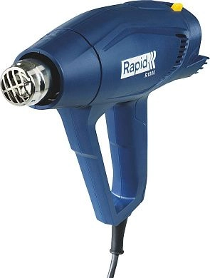 Фен технический (1800Вт, 2 режима, 300-550C, кор.)(5001341) RAPID