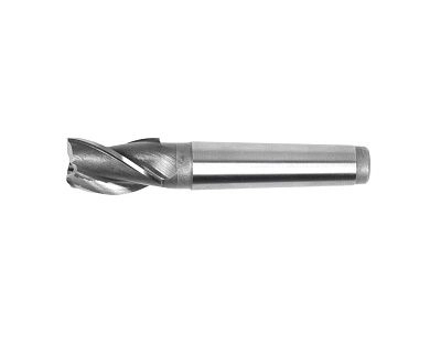 Фреза концевая к/х 28.0 мм, z=3, Р6М5 КМ3 (351887) HORTZ