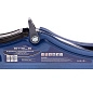 Домкрат гидравлический подкатной, 2т Low Profile, 80-380мм, в пласт. кейсе (51130) STELS фото17