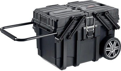 Ящик для инструментов на колесах "JOB BOX", 22",  (38392-25) KETER