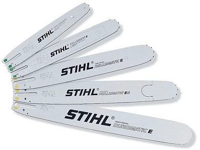 Шина 37 0,325 1,6 4кл Rollomatic E 3003 000 6811 STIHL