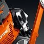 Тележка без бака для бензорезов (K-001) KRAFTOOL фото7