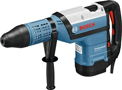Перфоратор GBH 12-52 D (SDS-MAX, 1700 Вт, 19.0 Дж, чем.)(0 611 266 100) BOSCH