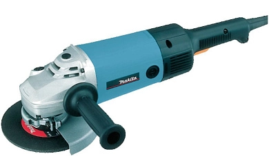 Угловая шлифмашина 9077 SF (2000 Вт, круг 180х22.23 мм, кор.) MAKITA