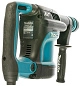 Молоток отбойный HM 0871 C (SDS-MAX, 1100 Вт, 11.6 Дж, чем.) MAKITA фото4