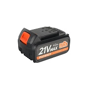 Аккумулятор 21В 1шт. 4.0 А/ч Li-ion BR 21 V Max Pro UES PATRIOT
