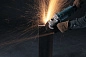 Угловая шлифмашина GA 7050 (2000 Вт, круг 180х22 мм, кор.) MAKITA фото3