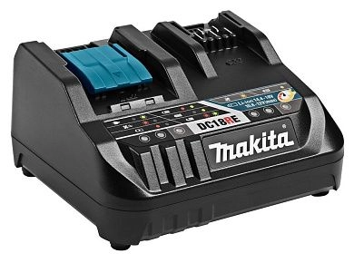 Зарядное устройство DC18RE (Li-Ion 10.8/12/14.4/18В)(198445-5) MAKITA