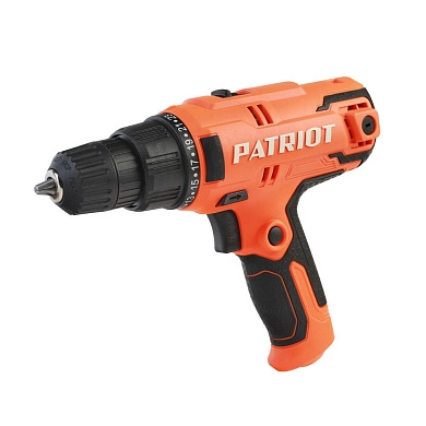 Дрель-шуруповерт сетевая FS 300 (300 Вт, 35 Нм, кор.) PATRIOT / IMPERIAL