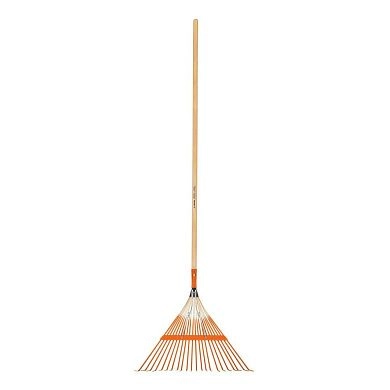Грабли веерные металлические EMX-22, 56*122см (14328) TRUPER