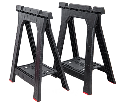Козлы строительные, рабочая высота 0.782м (Z257257PG013) QBRICK