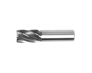 Фреза концевая ц/х 18.0 мм, z=6, Р6М5 (351918) HORTZ