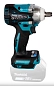 Гайковерт ударный аккум. DTW 300 Z (18.0 В, без АКБ и ЗУ, 330 Нм, 1/2", кор.) MAKITA фото3