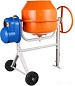 Бетоносмеситель B-180, 700 Вт, 180 л Denzel фото9