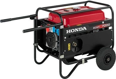 Генератор HONDA ECMT7000-K1GV (ECMT7000-K1GV) HONDA