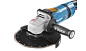 Угловая шлифмашина УШМ-П230-2100 ПВ (2100 Вт, круг 230х22 мм, пл. пуск, кор.) ЗУБР фото3