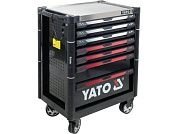 Тележка инструментальная 7 шуфляд 977х725х480мм (YT-09032) YATO