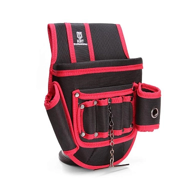 Сумка монтажника поясная без ремня C-14  (78268) КВТ