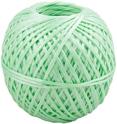 Шпагат полипропиленовый 1000 текс, 100 м зеленый (F_68173) КУРС