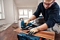 Пила лобзиковая GST 90 E (650 Вт, до 90 мм, чем.)(0 601 58G 000) BOSCH фото8