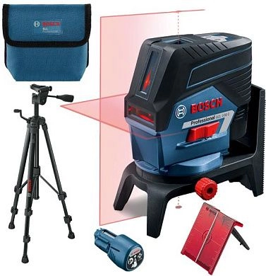 Нивелир лазерный GCL 2-50 C +RM2+BT 150 (0 601 066 G02) BOSCH