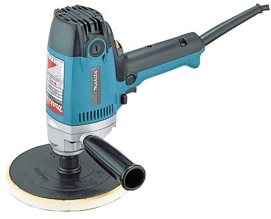 Машина полировальная PV 7000 C (900 Вт, диск 180мм, кор.) MAKITA