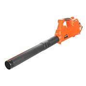 Воздуходувка аккумуляторная CB411 (40В 660 м3/ч 25000 об/мин 54 м/сек Li-ion) PATRIOT / EXPERT
