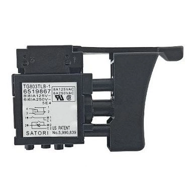 Выключатель 651986-7 Makita