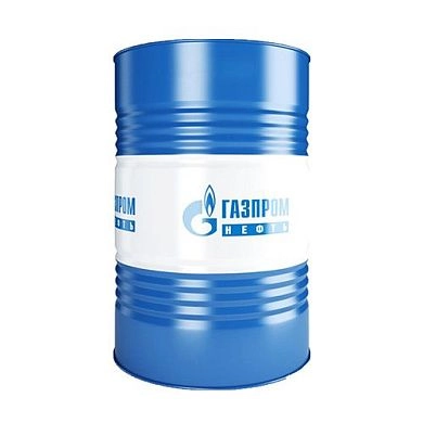 Масло индустриальное И-20А боч. 205л, (253410124) Gazpromneft