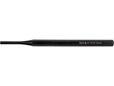 Выколотка d4.0мм L150мм CrV6150 (YT-47143) YATO