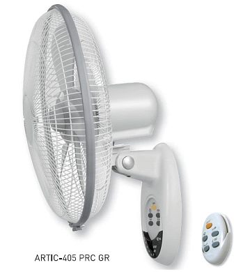 Вентилятор напольный ARTIC-405 PRC GR (0,050 кВт, 4225 м3/ч, 230В) Soler&Palau