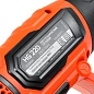 Фен технический HG 220 (2000Вт, 2 режима, 60-600С, 5 насадок, дисплей, чем.) PATRIOT / EXPERT фото9