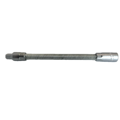 Головка-удлинитель 1/4" 150мм гибкий CrV (HD-1400) H-D