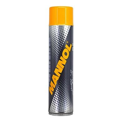 Очиститель карбюратора 600 мл MANNOL 9970 CARBURETOR CLEANER, MANNOL
