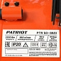 Компрессор воздуш. масляный PTR 50-360 I (2,2 кВт 360 л/мин 220В 10бар 2 порш 50л) PATRIOT / EXPERT фото14