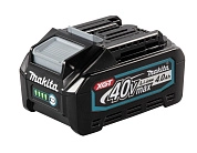 Аккумулятор 40В 1х4.0 А/ч BL4040 XGT (191B26-6) MAKITA