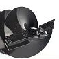 Шнек почвенный двухзаходный D150B (Ø шнека/посадочный 150/20мм длина 800мм) PATRIOT фото3